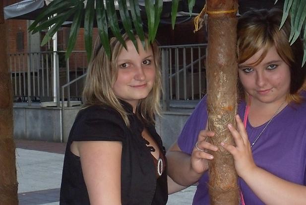Z AgnieSzK Na BahaMa..w SileSi