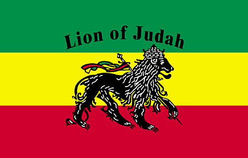 Lion of Judach ;p