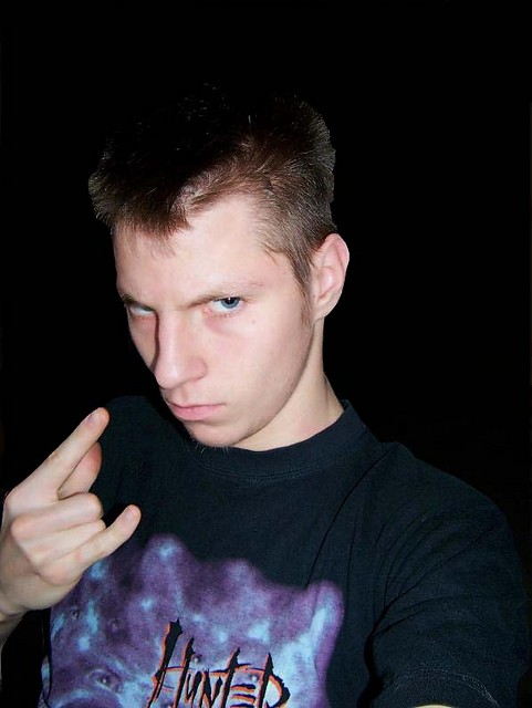 Hunter :D