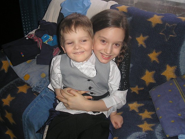 brat i siostra ;*