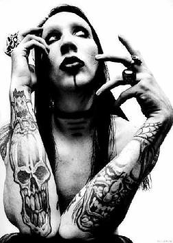 Merlin Manson