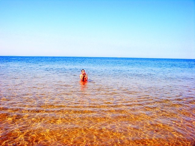 Sea.....