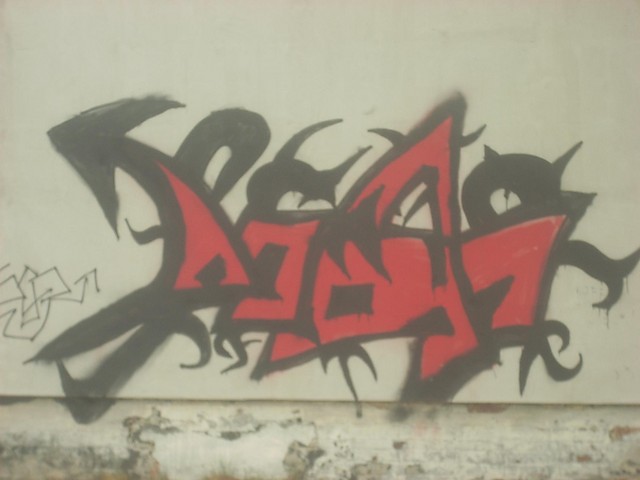 Beside the Shop