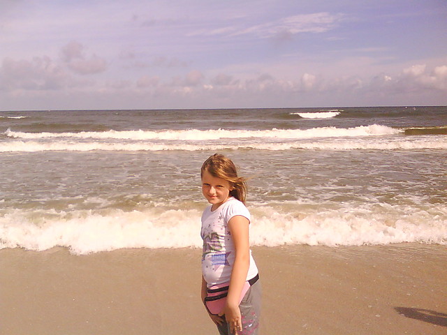 Wakacje Ustka 2009..