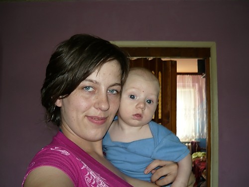 Ja i mj synek