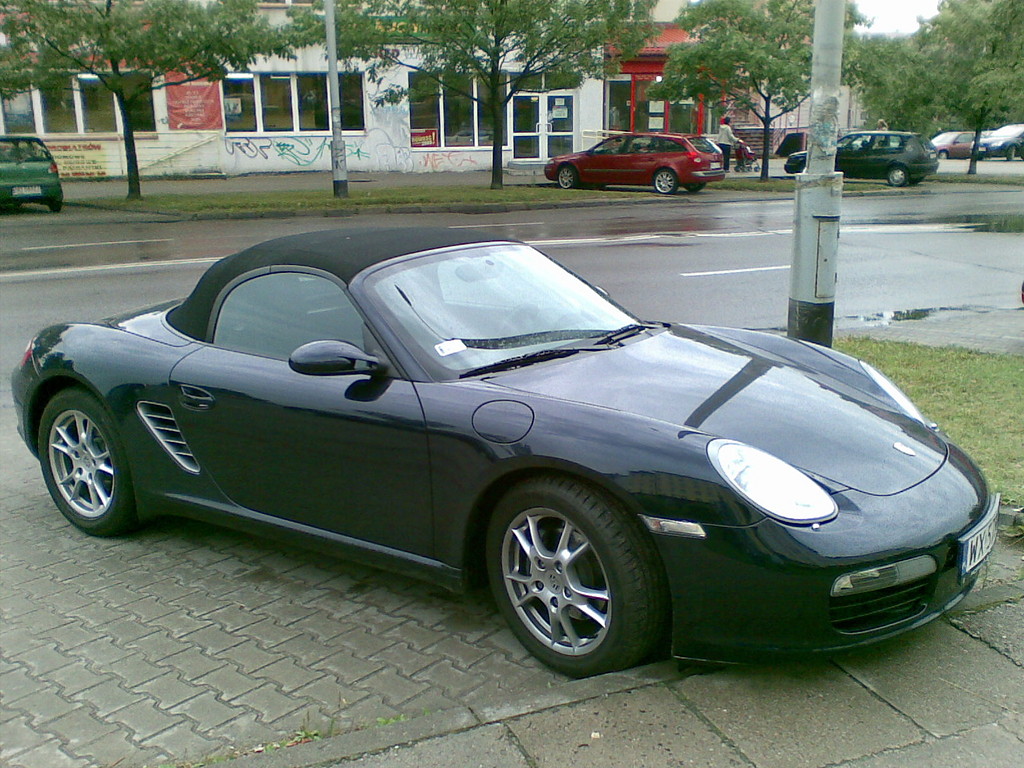Porsche Boxter