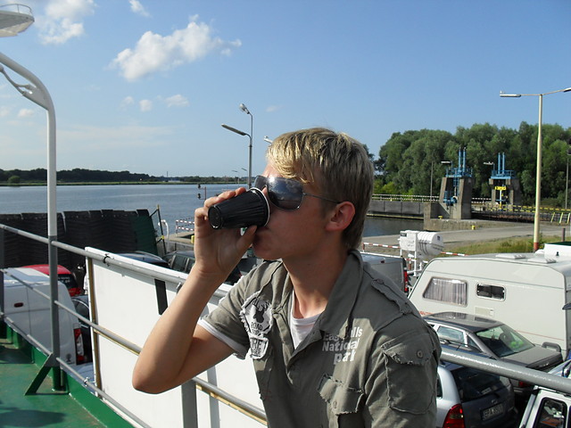 Na promie ;]