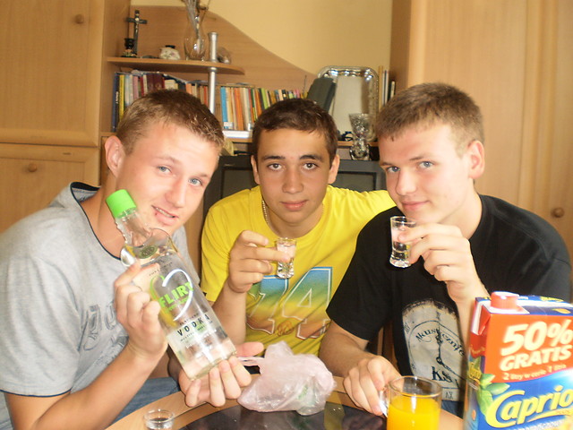 Flirtujemy ^^