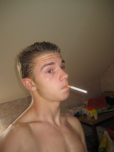 He he 