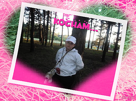 Kocham...