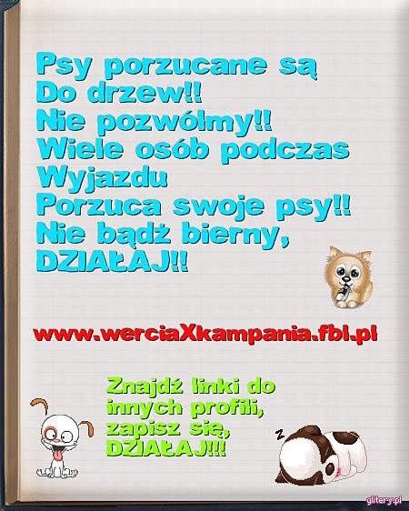 Nie bd bierny, DZIAAJ!!