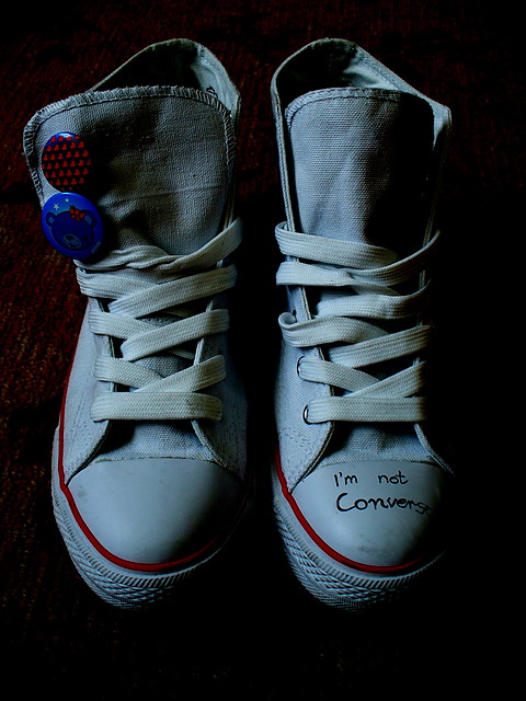 trampki.