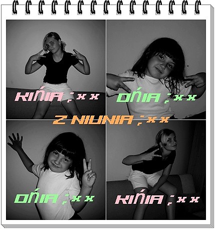 hehe .. ziomale :** 