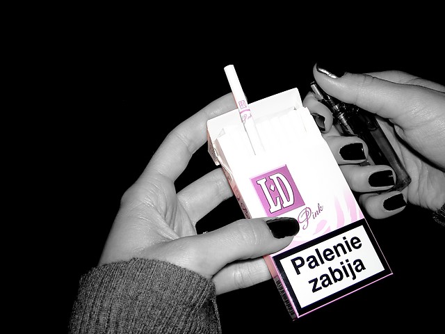 pink