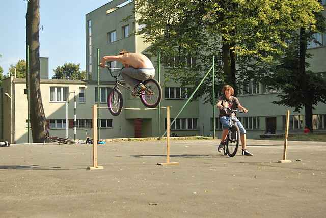 radzionkow jam