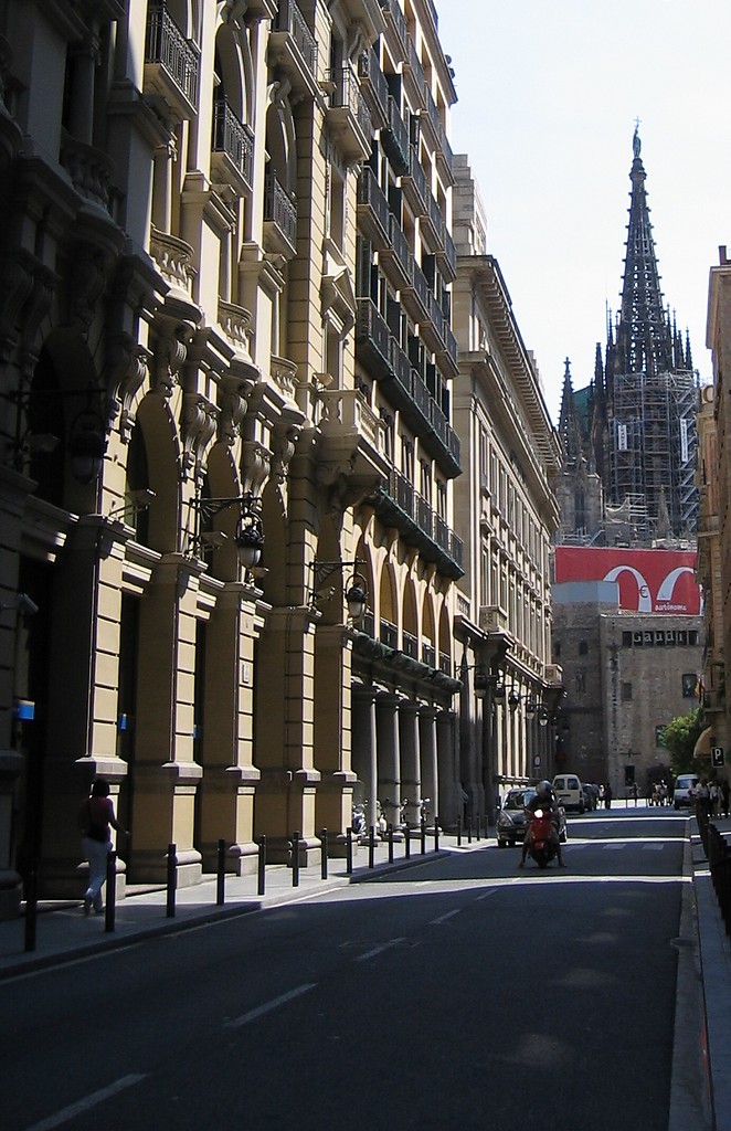 Barcelona.