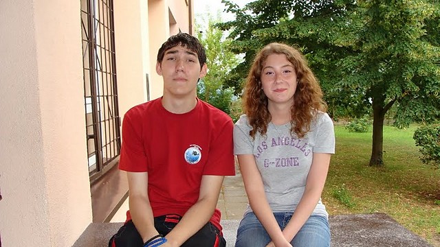 Paffcio and Karolcia ! < 3 