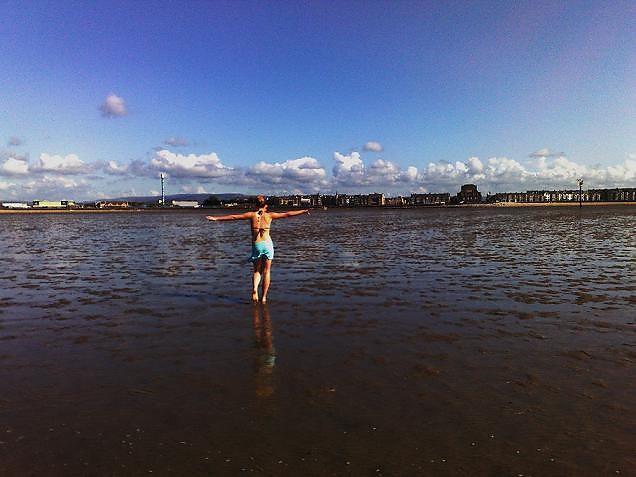 Morecambe ;)