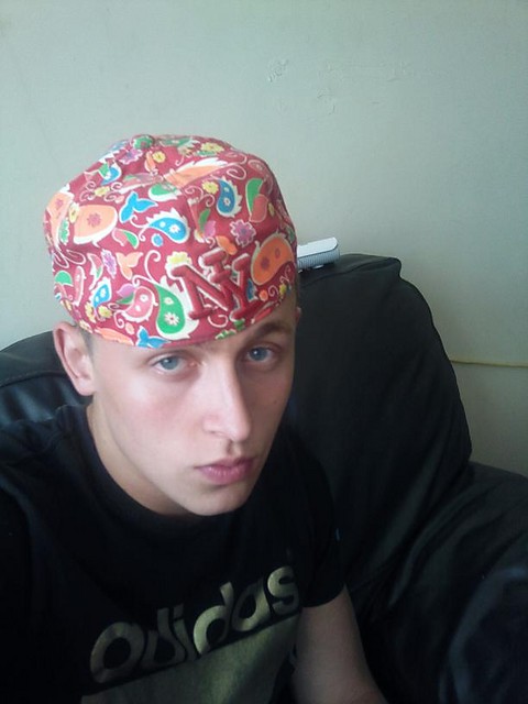 jestem malym wkurwem ;d