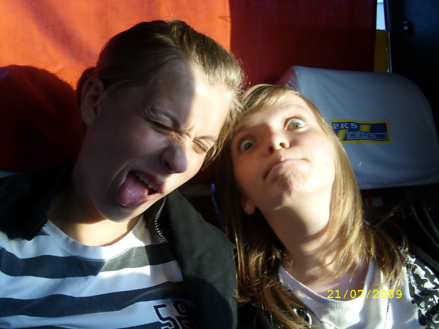 Moje cudne pajacyki ;* xd