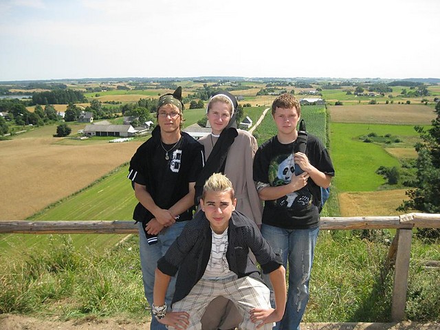 Gawrych Ruda 2009