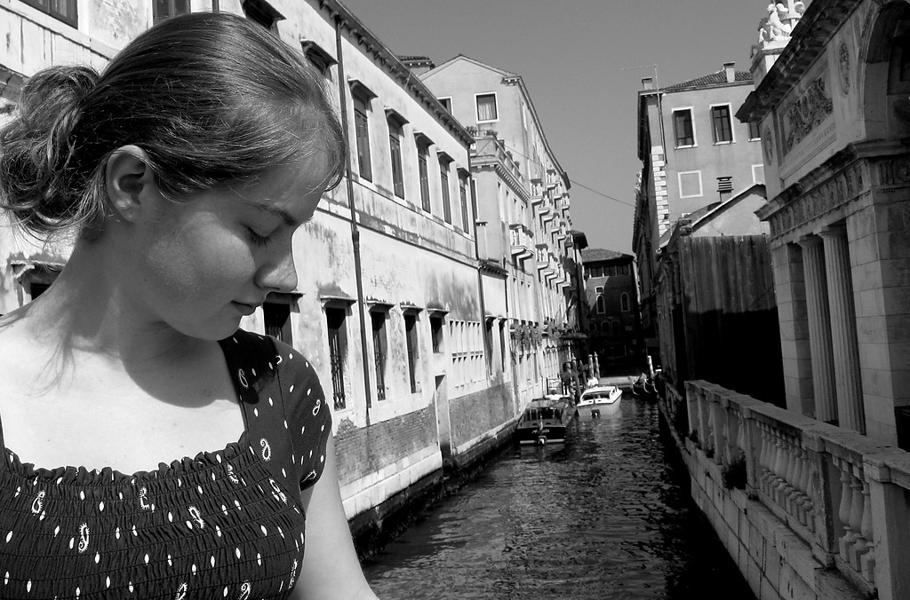 Venice.