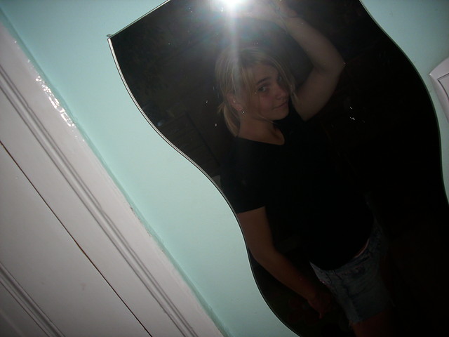 lusterko ;** 