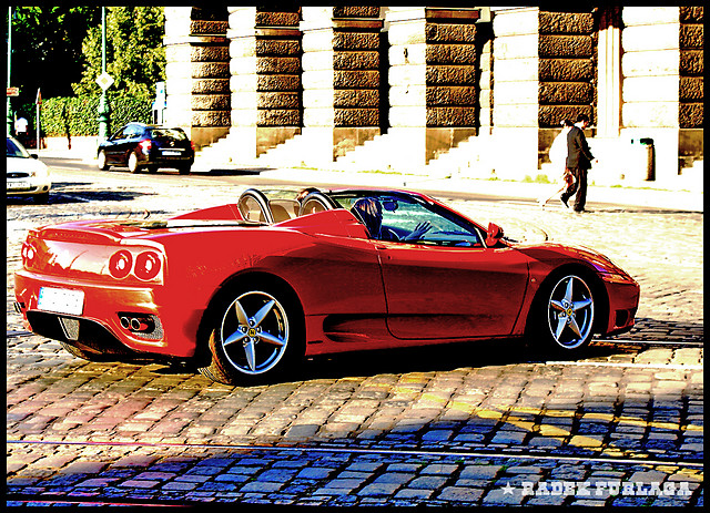 360 Spider    (Praga, Cz.)