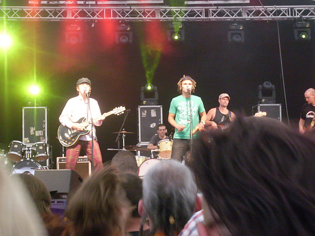 Dubska- woodstock 2009