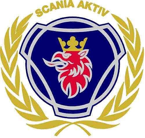 ZNAK SCANIA