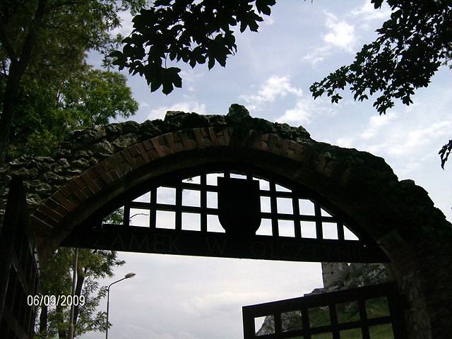 Zamek Olsztyn