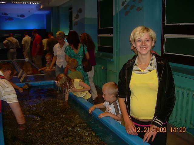 Oceanarium Gdynia....