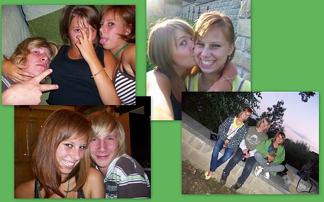 ale w koo jest wesoo^^