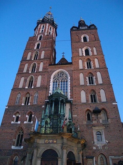 Koci Mariacki.