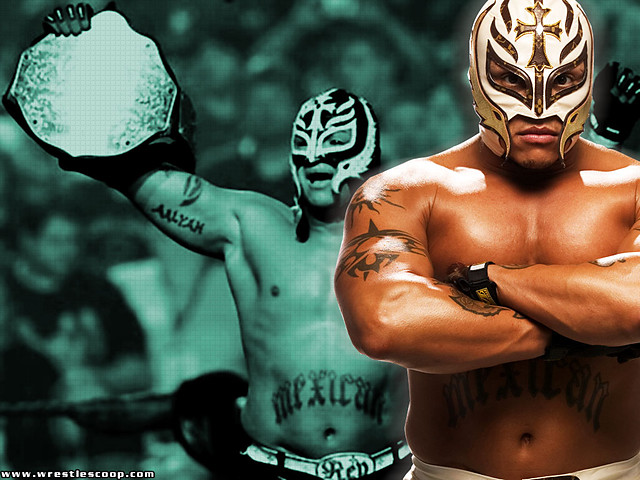 REY MYSTERIO