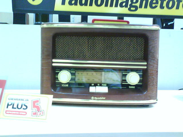 radio :D