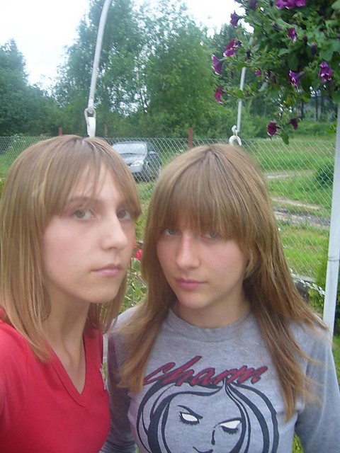 ja z Patrycjee ;]