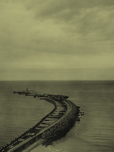 Koobrzeg.