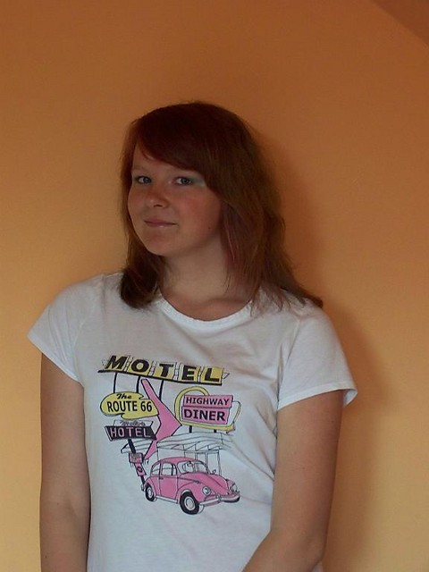 pomaranczowe;)