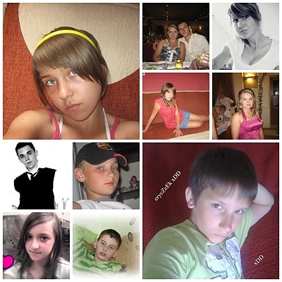 koledzy i siostry