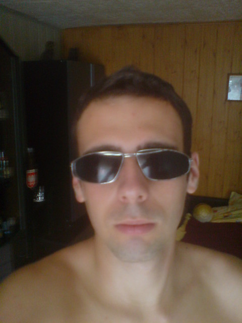 nowe okularki xD