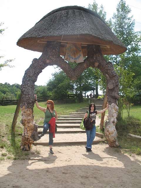 TURYSTYCZNIE :)