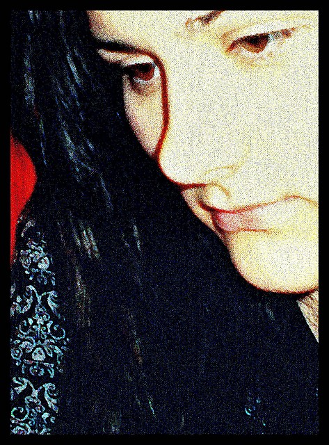 When the day met the night ...