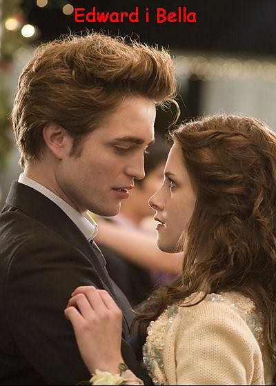 Edward I Bella