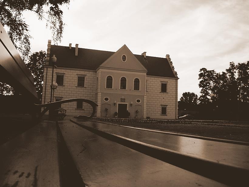 Zamek.