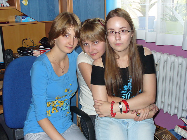 Z urodzin Layki ;)