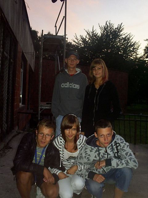 Bulerbyn Sqad.