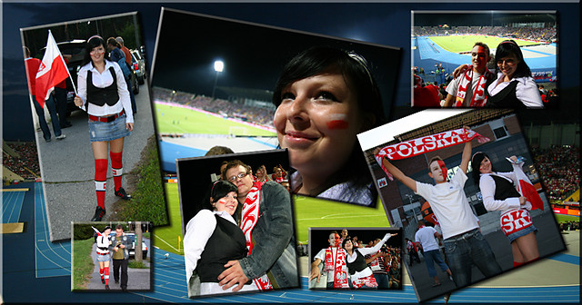 Polska : Grecja