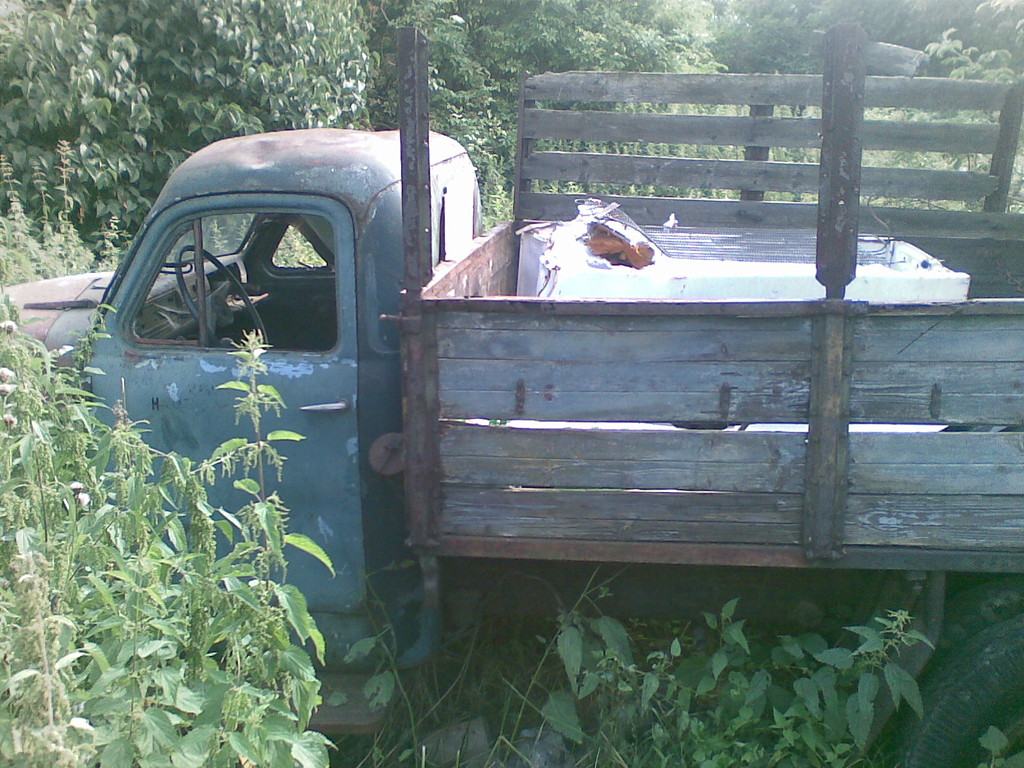 GAZ - 51A