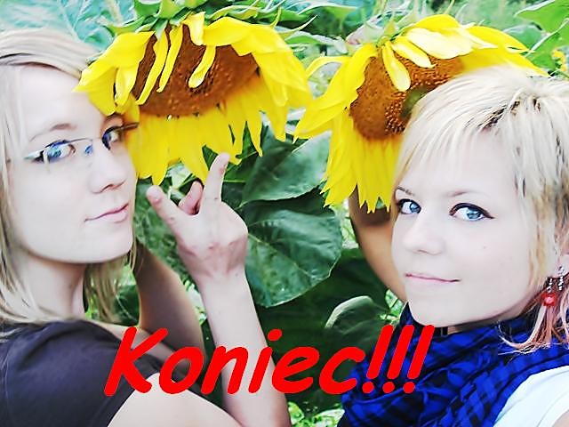 KONIEC!!!!